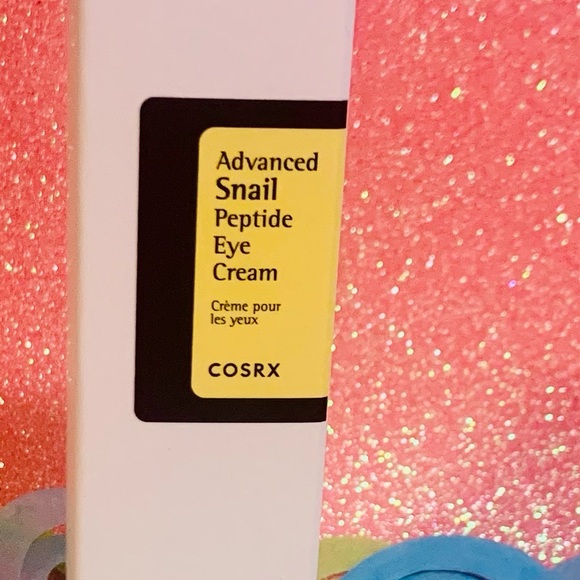 Snail peptide eye cream 👏 luxury product line - Picture 8 of 9